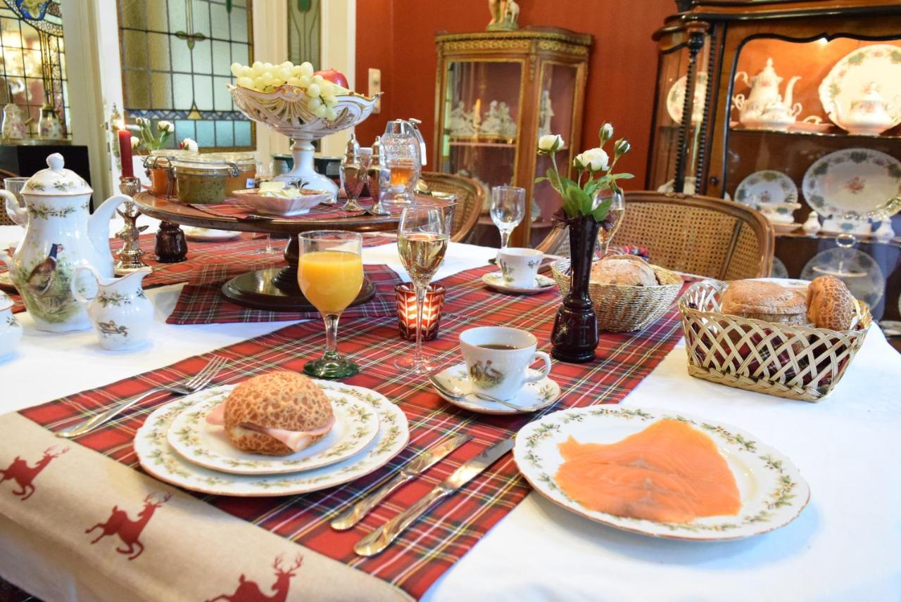 Boutique B&B Poppy'S Bruges Esterno foto