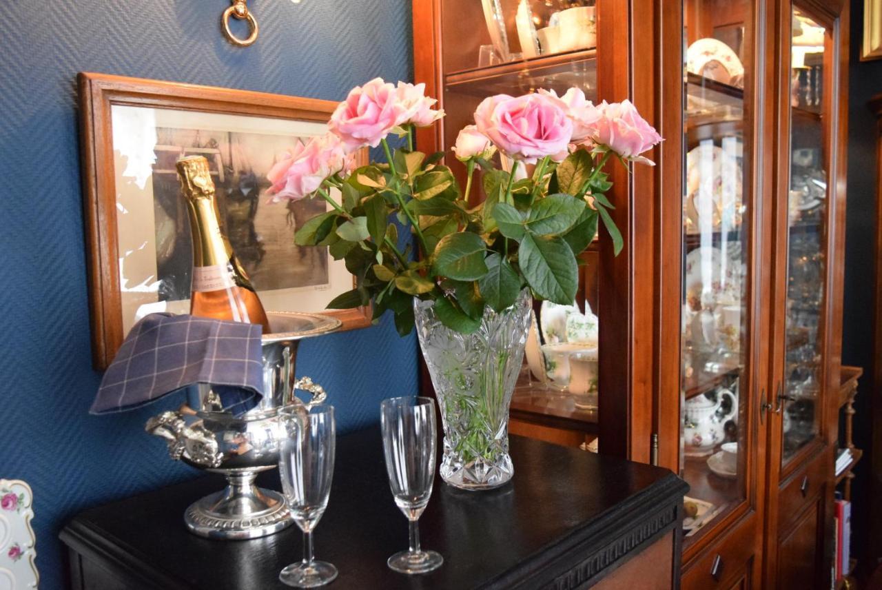 Boutique B&B Poppy'S Bruges Esterno foto