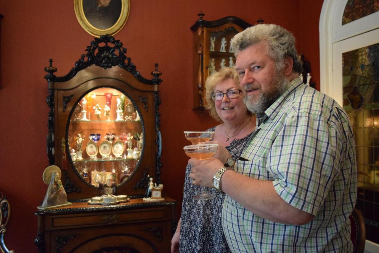 Boutique B&B Poppy'S Bruges Esterno foto