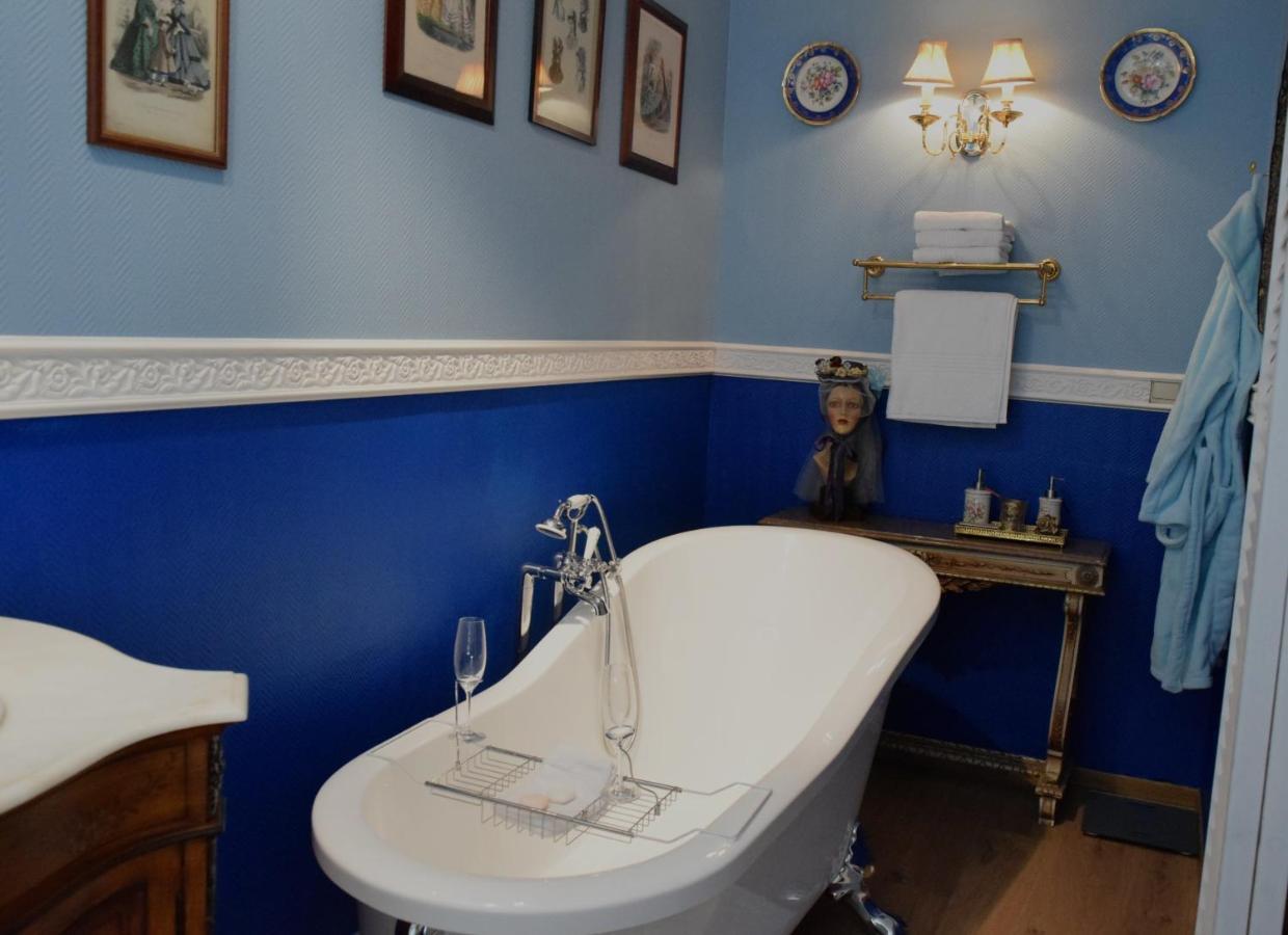 Boutique B&B Poppy'S Bruges Esterno foto
