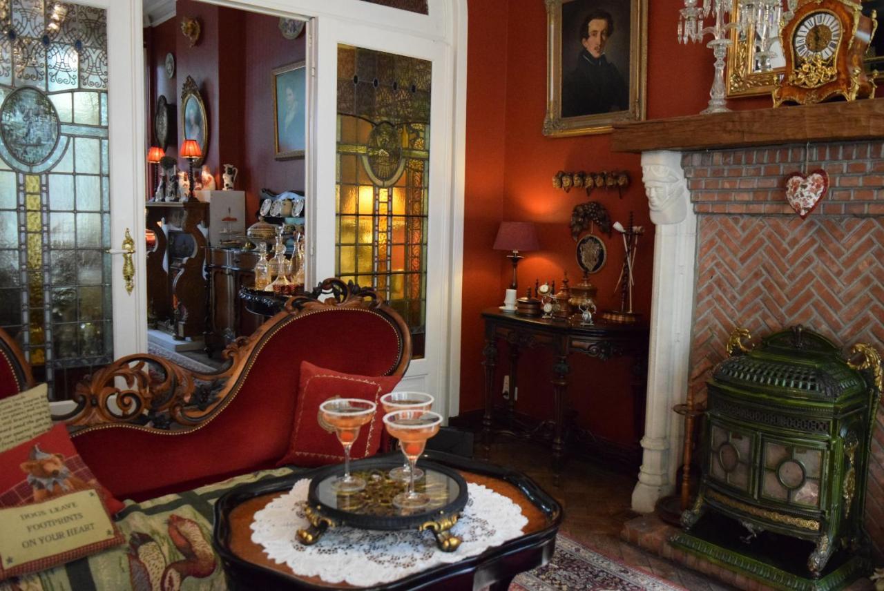Boutique B&B Poppy'S Bruges Esterno foto