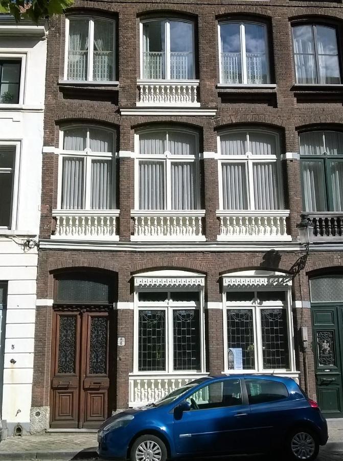 Boutique B&B Poppy'S Bruges Esterno foto