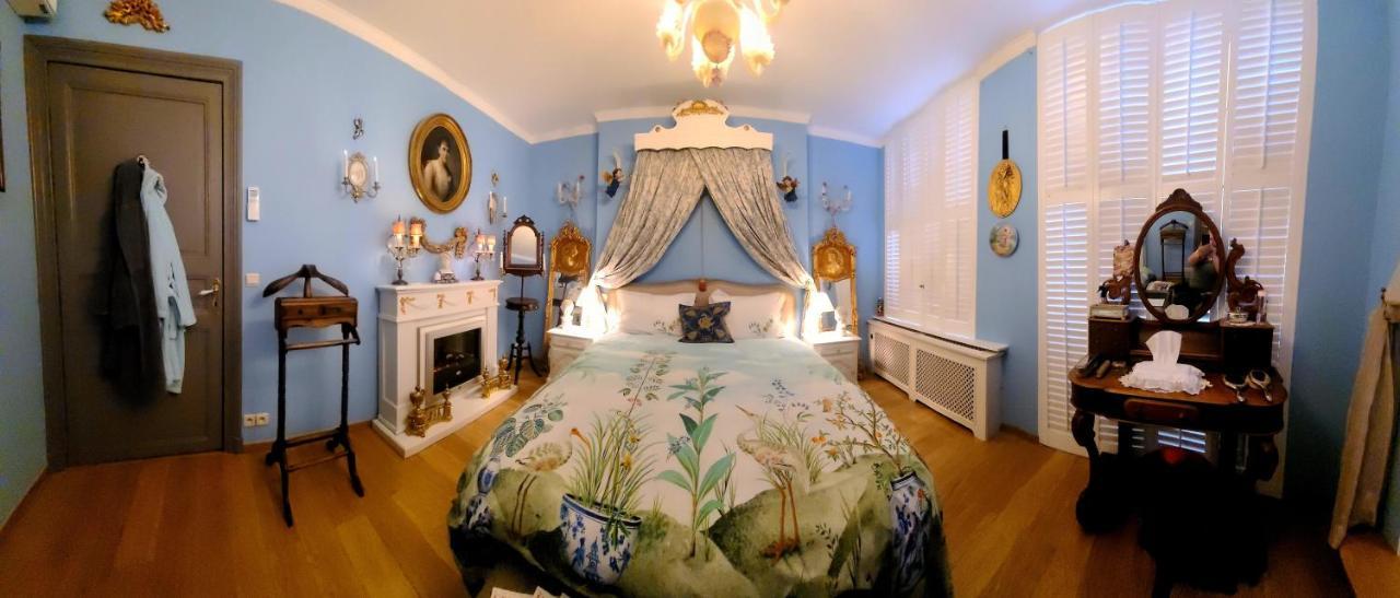 Boutique B&B Poppy'S Bruges Esterno foto